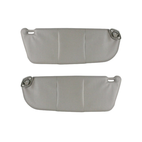 Visera color gris juego izquierda-derecha CHEVROLET CHEVY POP 1.6 L 1994-2003