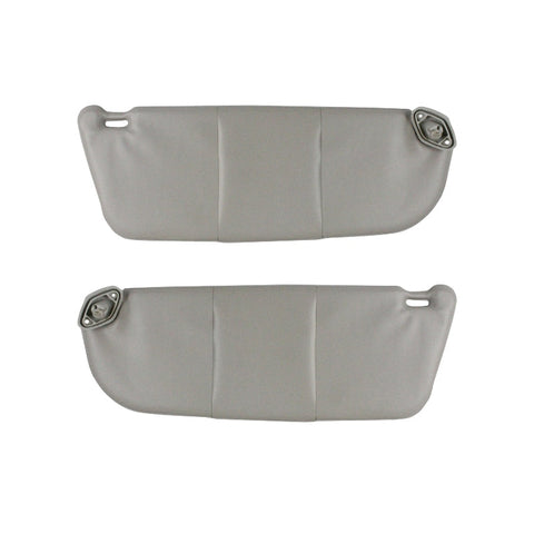 Visera color gris juego izquierda-derecha CHEVROLET CHEVY MONZA C2 1.6 L 2004-2008