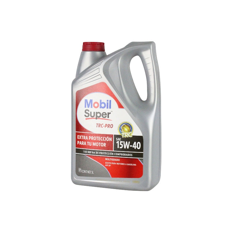 ACEITE MULTIGRADO SAE 15W-40 SUPER TRC GARRAFA 5 LITROS    