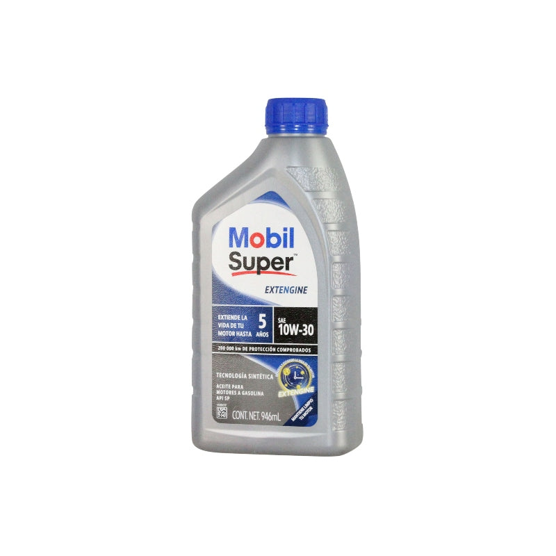 ACEITE MULTIGRADO SAE 10W-30 SUPER 946 ML    