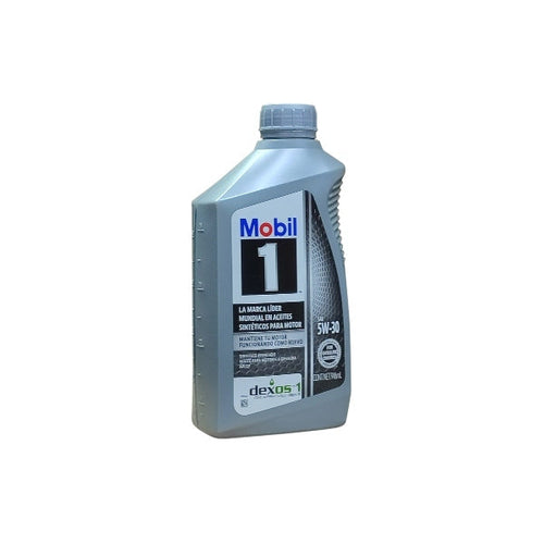 Aceite sintético SAE 5W-30 946 ml    