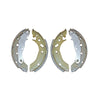BALATAS TRASERAS FORD FIESTA 1.3 L 1998-2001