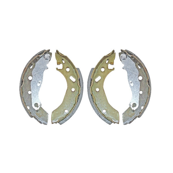 BALATAS TRASERAS FORD FIESTA 1.3 L 1998-2001