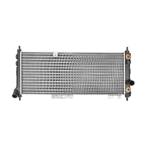 RADIADOR DE AGUA ENTRADA PARA BULBOS CHEVROLET CHEVY C3 AUTOMÁTICO  1.6 L 2009-2012