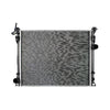 RADIADOR DE AGUA CHRYSLER 300C 3.6 V6 2011-2021
