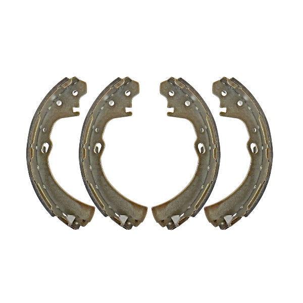 BALATAS TRASERAS NISSAN FRONTIER 2.4 L 1998-2007