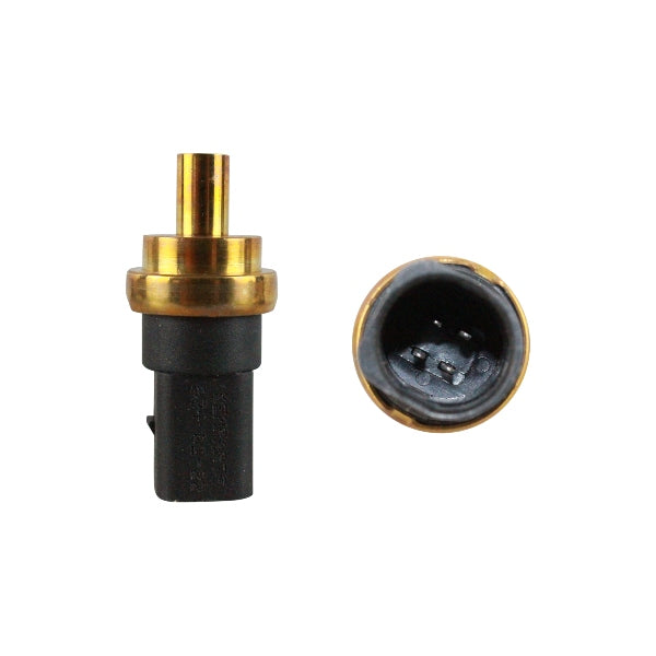 SENSOR TEMPERATURA NEGRO 4 TERMINALES VW JETTA A4 1.9 L 1999-2007