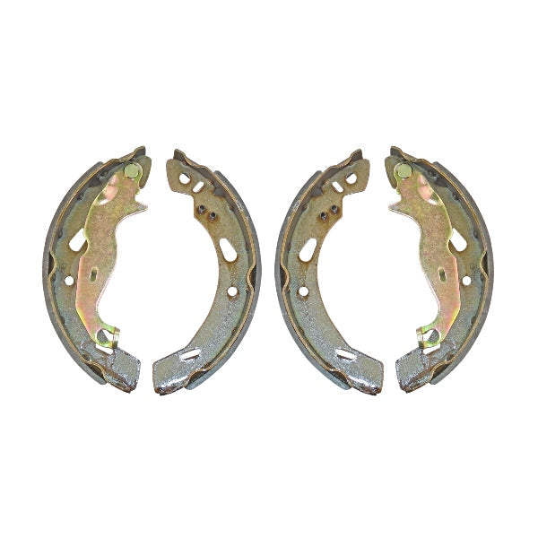 BALATAS TRASERAS FORD FIGO 1.5 L 2016-2019