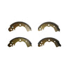 Balatas traseras NISSAN LUCINO 2 L 1997-2001 KABUTO