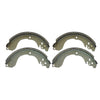 BALATAS TRASERAS TAMBOR DODGE AVENGER 3.6 V6 2011-2012