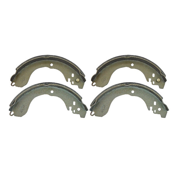 BALATAS TRASERAS TAMBOR DODGE AVENGER 3.6 V6 2011-2012
