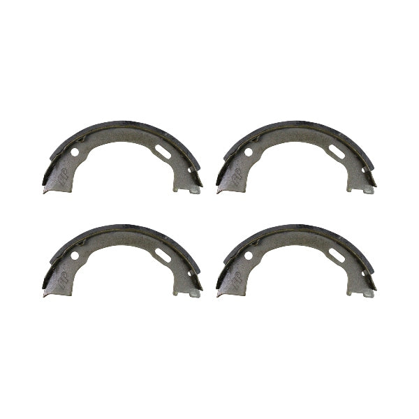 BALATAS TRASERAS JEEP GRAND CHEROKEE 5.2 V8 1994-1998