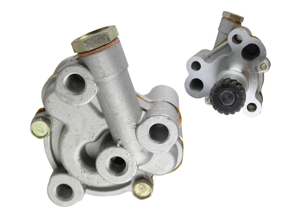 BOMBA DE ACEITE NISSAN TSURU I 8 VÁLVULAS  1.6 L 1985-1987
