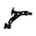 HORQUILLA SUSPENSIÓN COMPLETA DERECHA CHEVROLET SPARK NG 1.4 L 2016-2021