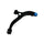 HORQUILLA SUSPENSIÓN COMPLETA DERECHA CHRYSLER TOWN & COUNTRY 3.3 V6 1996-2000