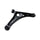 HORQUILLA SUSPENSIÓN COMPLETA DERECHA DODGE ATTITUDE 1.2 3 CIL 2015-2022