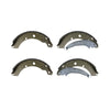 BALATAS TRASERAS VW VIRTUS 1.6 L 2019-2020