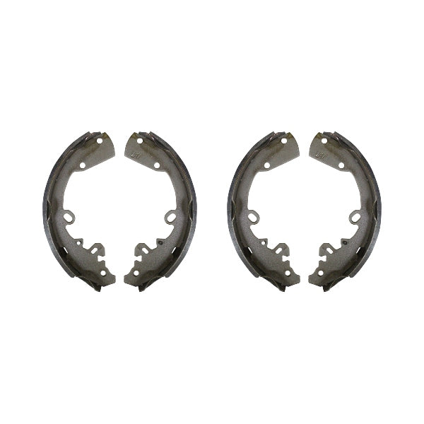 BALATAS TRASERAS DODGE DAKOTA 3.7 V6 2006-2012