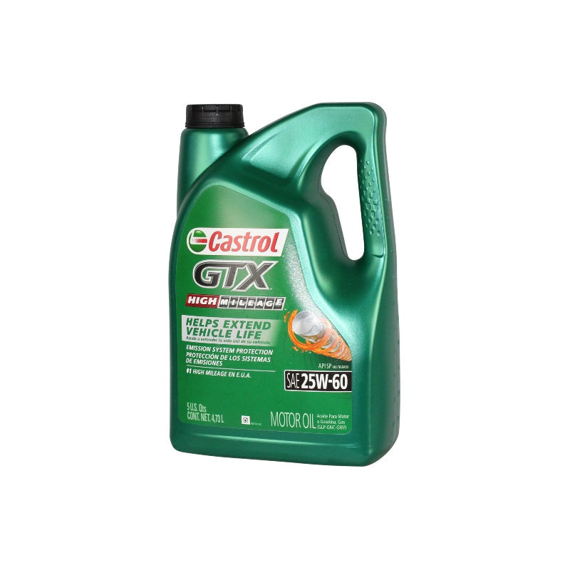 ACEITE ALTO KILOMETRAJE SAE 25W-60 GTX    