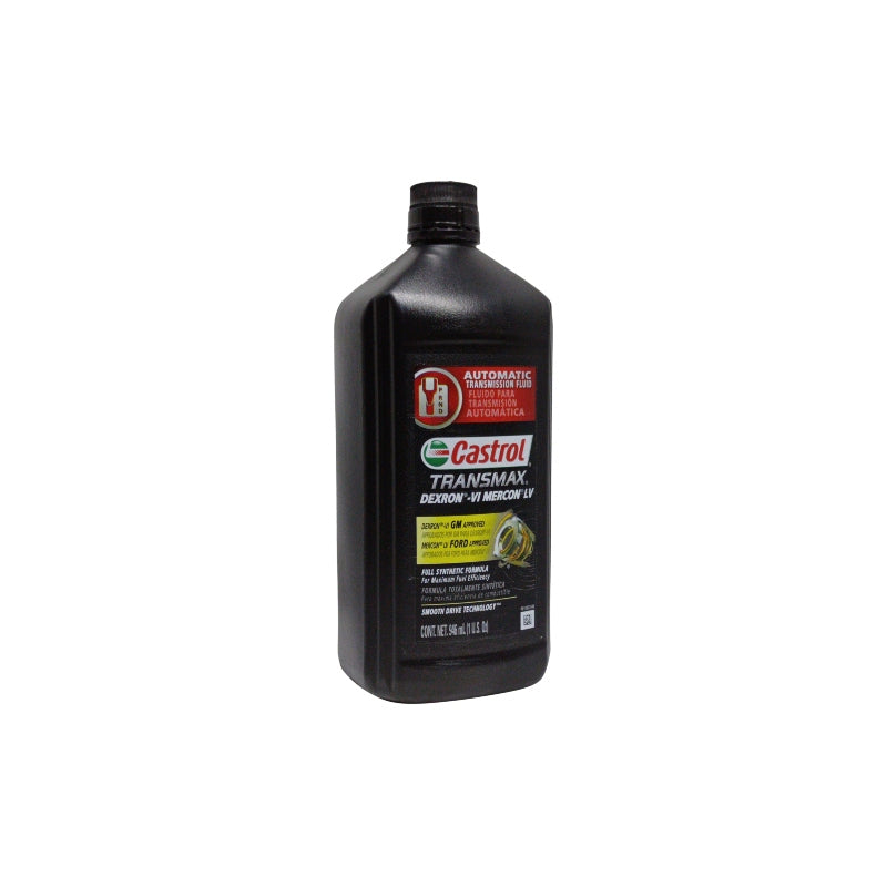 ACEITE TRANSMISIÓN AUTOMÁTICA ATF DEXRON VI SINTÉTICO 946 ML    