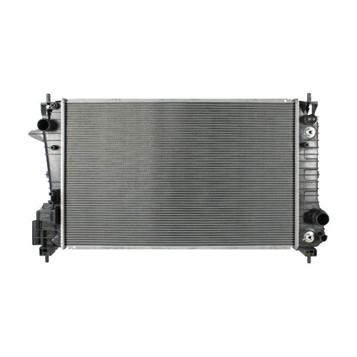 RADIADOR DE AGUA CHEVROLET SONIC AUTOMÁTICO  1.4 L 2012-2016