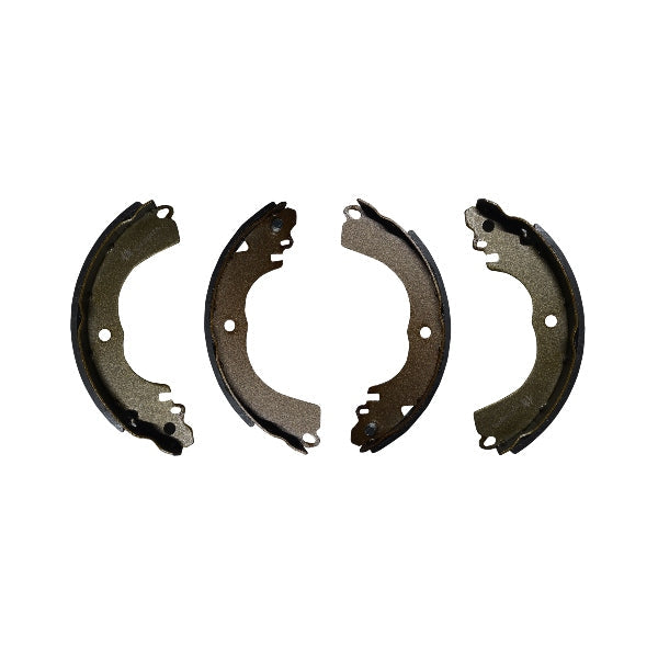 Balatas traseras MITSUBISHI LANCER tambor  2 L 2008-2016