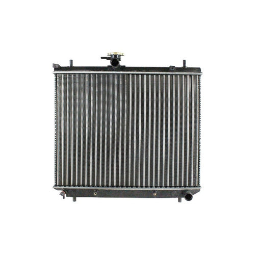 RADIADOR DE AGUA TOYOTA AVANZA ESTÁNDAR  1.5 L 2007-2014