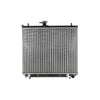 RADIADOR DE AGUA TOYOTA AVANZA AUTOMÁTICO  1.5 L 2007-2014