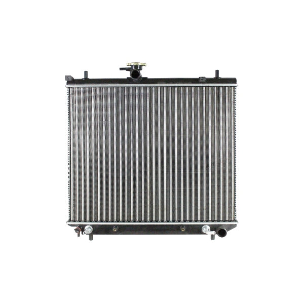 RADIADOR DE AGUA TOYOTA AVANZA AUTOMÁTICO  1.5 L 2007-2014