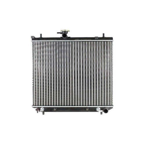 RADIADOR DE AGUA TOYOTA AVANZA AUTOMÁTICO  1.5 L 2007-2014