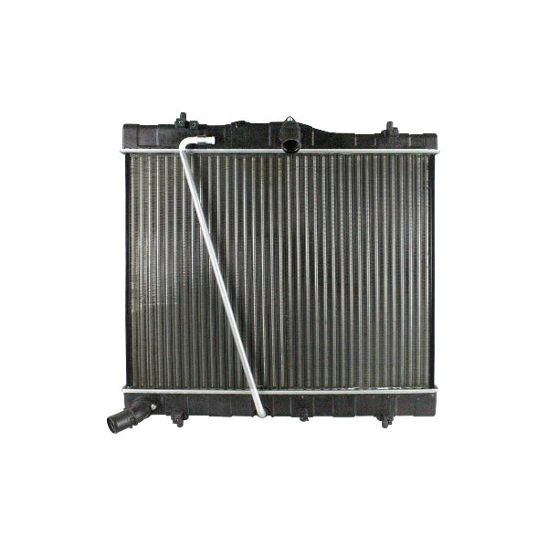 RADIADOR DE AGUA DE PLÁSTICO TOYOTA HIACE 2.7 L 2005-2010