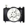 MOTOVENTILADOR COMPLETO CON DEPÓSITO 2 PINES TOYOTA YARIS 1.5 L 2006-2016
