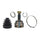 ESPIGA EXTERIOR LADO RUEDA SIN SEGURO VW POLO 1.2 TURBO 2013-2015
