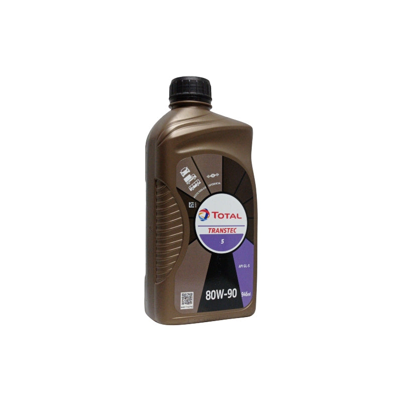 ACEITE TRANSMISIÓN ESTÁNDAR MULTIGRADO SAE 80W-90 946 ML    