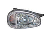 FARO DERECHO VIDRIO LISO CHEVROLET CHEVY PICK-UP 1.6 L 1994-2002