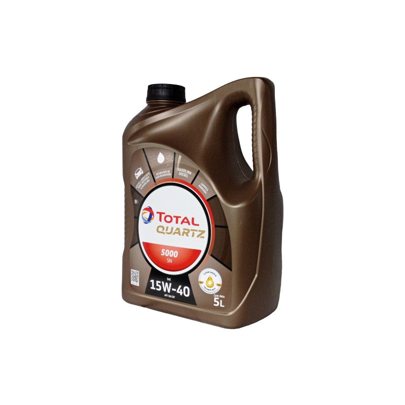 ACEITE MULTIGRADO SAE 15W-40 GARRAFA 5 LITROS    