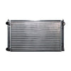 RADIADOR DE AGUA SIN AIRE ACONDICIONADO VW CARIBE 1.8 L 1984-1987