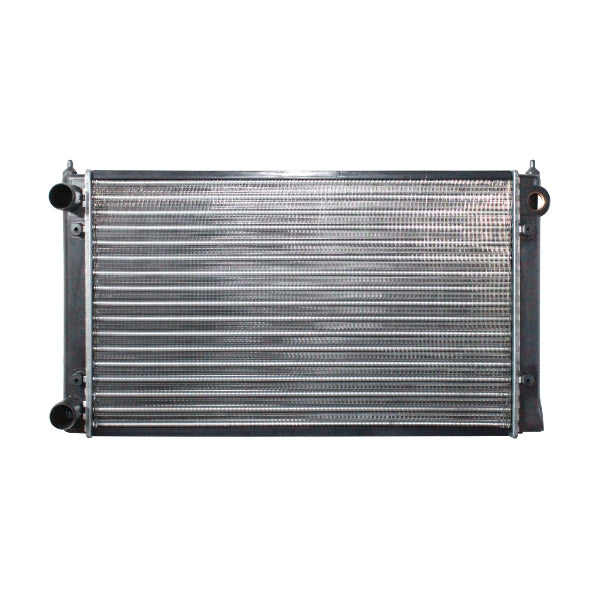 RADIADOR DE AGUA SIN AIRE ACONDICIONADO VW CARIBE 1.8 L 1984-1987