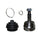 ESPIGA EXTERIOR LADO RUEDA SIN SEGURO VW JETTA A2 1.8 L 1987-1992