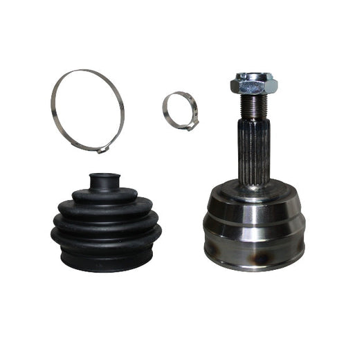 ESPIGA EXTERIOR LADO RUEDA SIN SEGURO VW JETTA A2 1.8 L 1987-1992