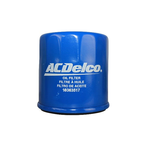 FILTRO DE ACEITE CHEVROLET SPARK 1.2 L 2011-2017