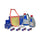 Kit de afinación 5W30 sintético CHEVROLET TORNADO VAN 1.5 L 2021-2024
