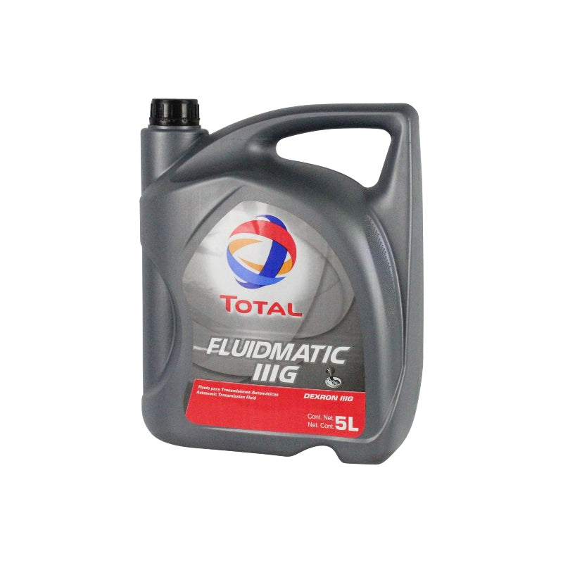 ACEITE TRANSMISIÓN AUTOMÁTICA ATF DEXRON III GARRAFA 5 LITROS    