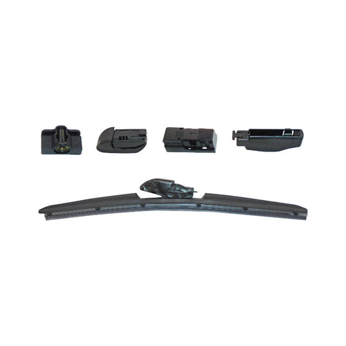 Pluma limpiaparabrisas banana 18