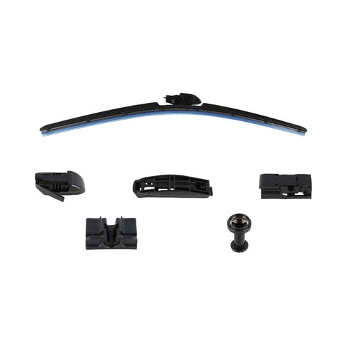 Pluma limpiaparabrisas banana 22