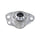 Base amortiguador trasero VW JETTA A4 1.9 L 1999-2007