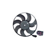 MOTOVENTILADOR SOLO AUXILIAR CON ASPAS VW JETTA A6 BICENTENARIO 2 L 2010-2010