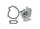 BOMBA DE AGUA COMPLETA NISSAN TSUBAME 16 VÁLVULAS 1.6 L 1993-2003