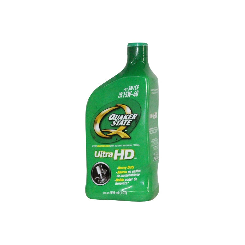 ACEITE MULTIGRADO SAE 15W-40 ULTRA HD 950 ML    