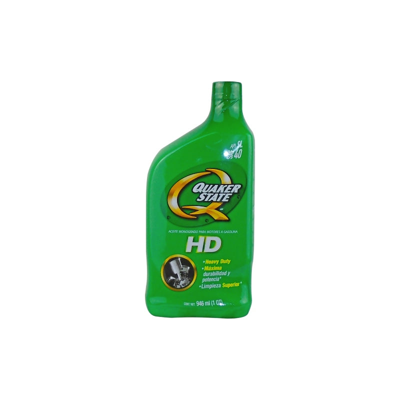 ACEITE MONOGRADO SAE 40 950 ML    